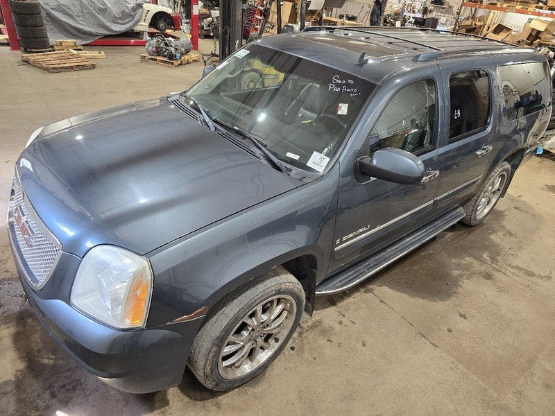 Front Bumper Denali Fits 07 YUKON 638402