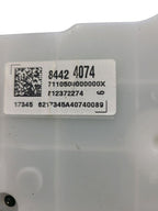 Speedometer MPH ID 84424074 Fits 18 EQUINOX 678524