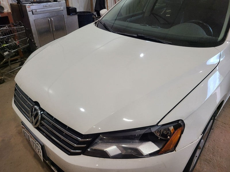 Hood Prop Rod Fits 12-13 PASSAT 666851