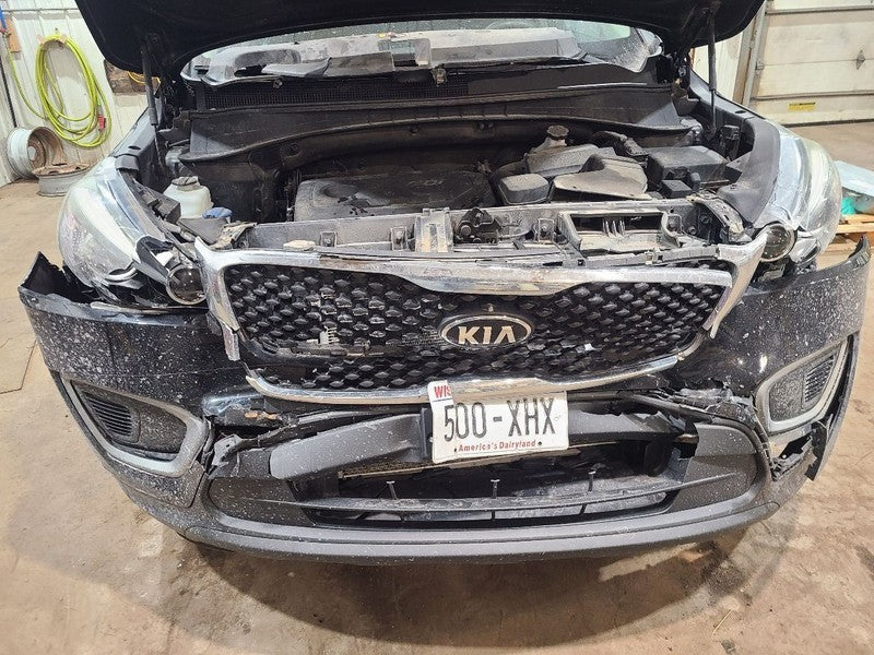 Passenger Front Door Thru 06/03/18 Fits 16-19 SORENTO 655385