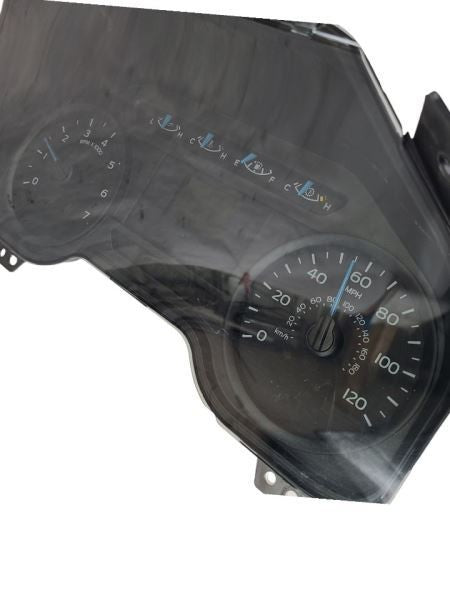 Speedometer Cluster MPH XL Fits 16 FORD F150 PICKUP 577581 GL3T10849AG