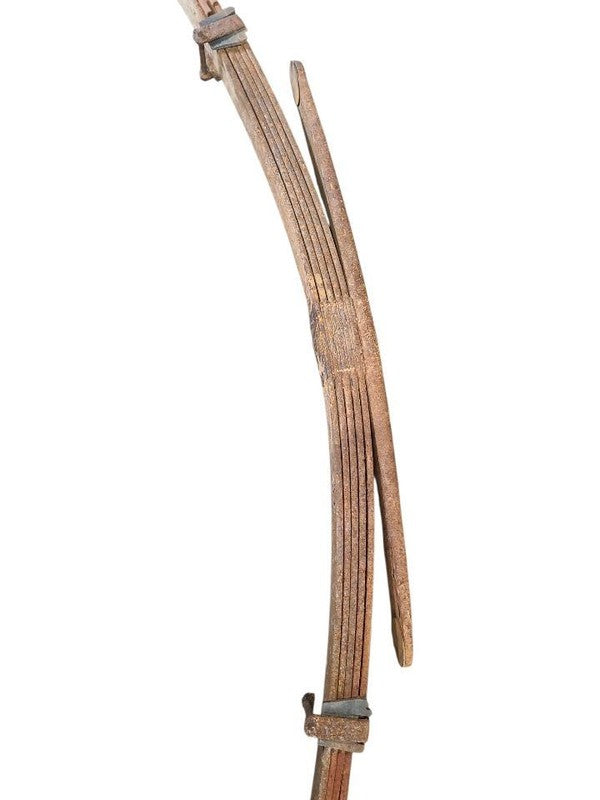Rear Leaf Spring Excluding 3500 Hd Fits 88-00 CHEVROLET 3500 PICKUP 65