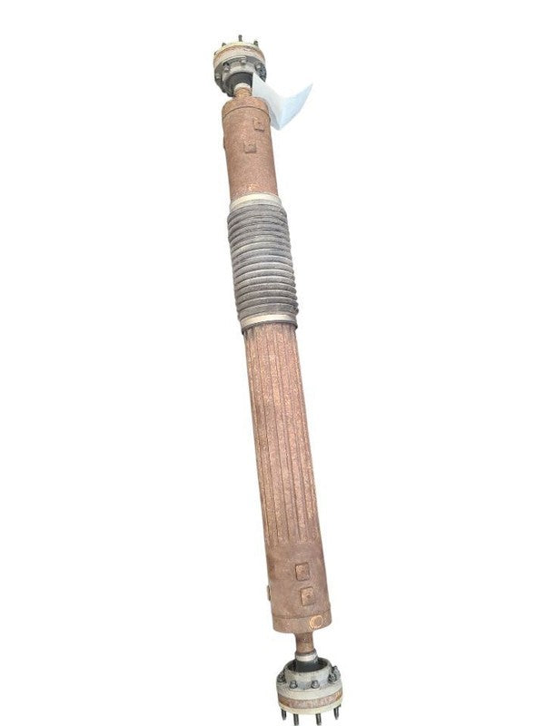 Rear Drive Shaft 4WD VIN W 6th Digit Jk Body 4 Door Fits 12-18 WRANGLE