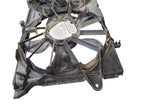 Radiator Fan Motor Fan Assembly Fits 14-21 SILVERADO 1500 PICKUP 66120