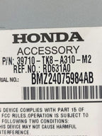 Info-GPS-TV Screen Display Screen Dash Mounted EX Fits 11-13 ODYSSEY 5