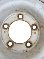 Wheel 15x5-1/2 Fits 79-86 CJ-SERIES 679171