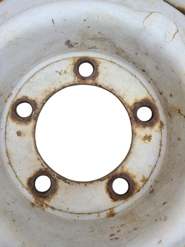 Wheel 15x5-1/2 Fits 79-86 CJ-SERIES 679171