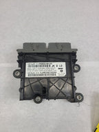 Chassis ECM Below Passenger Side Front Seat Fits 08-09 WRANGLER 604114