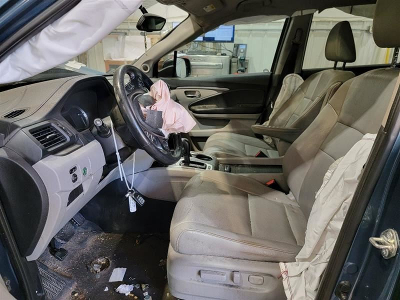 PILOT     2017 Dash/Interior/Seat Switch 551627