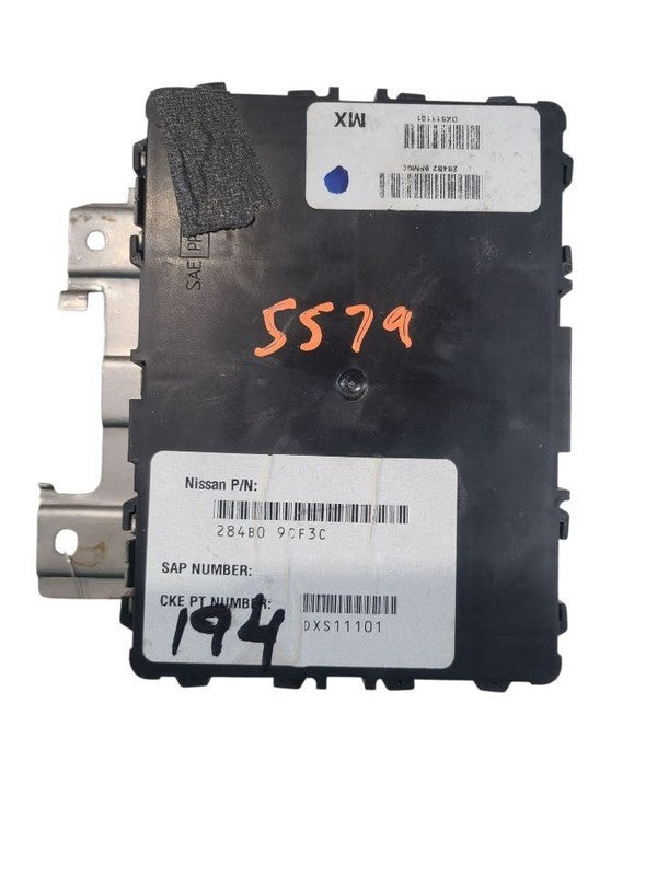 Chassis ECM Body Control BCM Fits 13-15 XTERRA 670707