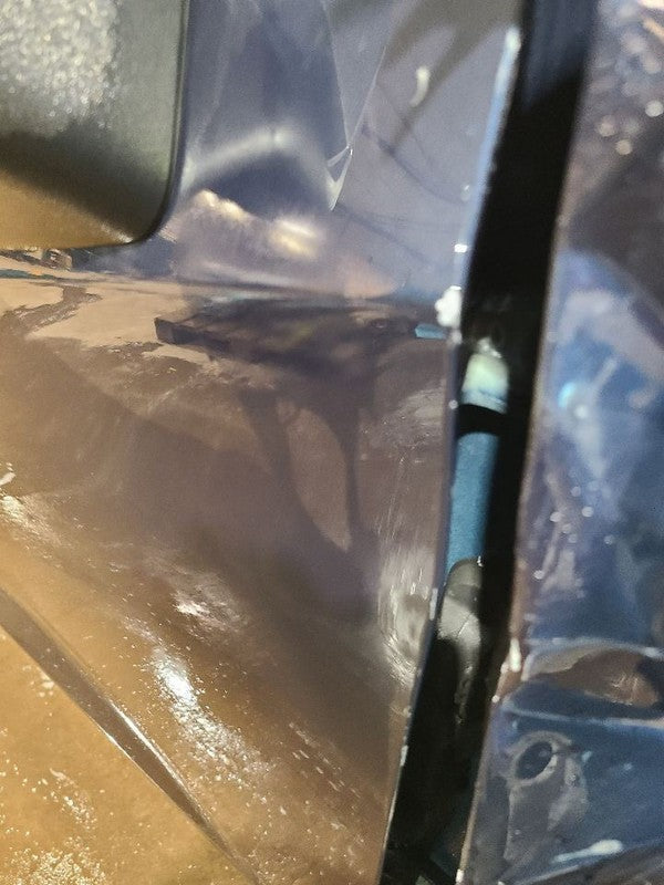 Passenger Front Door Double Cab Fits 19-26 SILVERADO 1500 PICKUP 66970