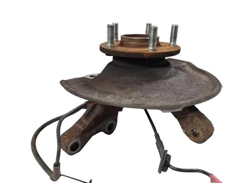 Passenger Front Spindle/Knuckle Plug-in Hybrid Phev Fits 07-22 OUTLAND