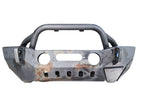 Front Bumper VIN W 6th Digit Jk Body Plastic Bumper Fits 07-18 WRANGLE