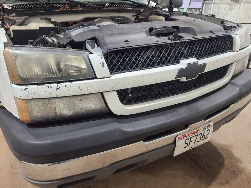 Grille Without Body Cladding Fits 03-06 AVALANCHE 1500 649666