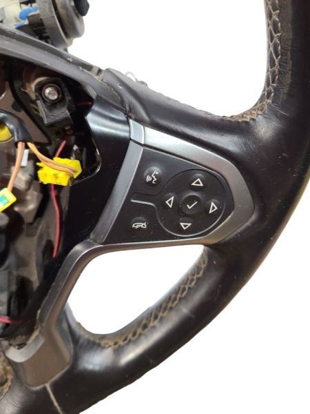 Steering Column Shift Opt N37 Fits 15-19 SIERRA 2500 PICKUP 591977