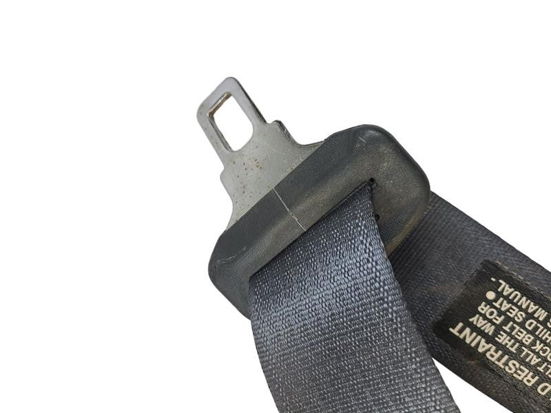 REAR SILVRDO15 2000 Driver's Side Retractor Seat Belt Rear 574800