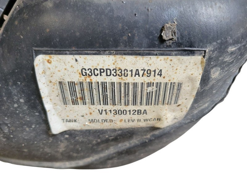 Fuel Tank Type Flex Fuel Vehicle Opt Fhs Fits 12 IMPALA 672170
