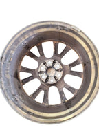 YUKONXL15 2014 Wheel Rare 22" 6 V Spoke Wheel 88967764    R639582