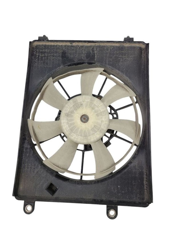 Passenger Radiator Fan Motor Fan Assembly Condenser Fits 16-22 ILX 619