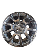 Wheel 20x9 10 Spoke Chrome Opt Rtl Fits 15-20 YUKON 669686