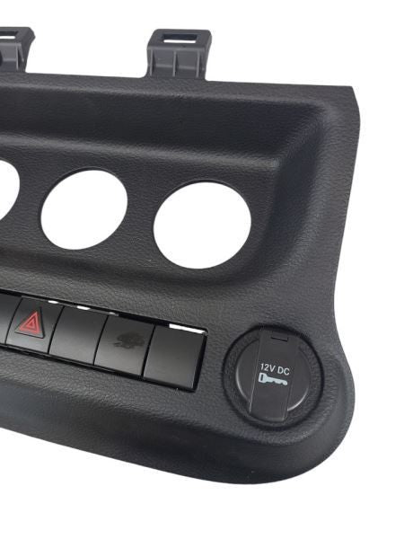 WRANGLER  2011 Dash/Interior/Seat Switch 595721