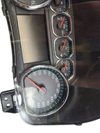 Speedometer Classic Style MPH US Market Fits 18-19 SIERRA 1500 PICKUP 