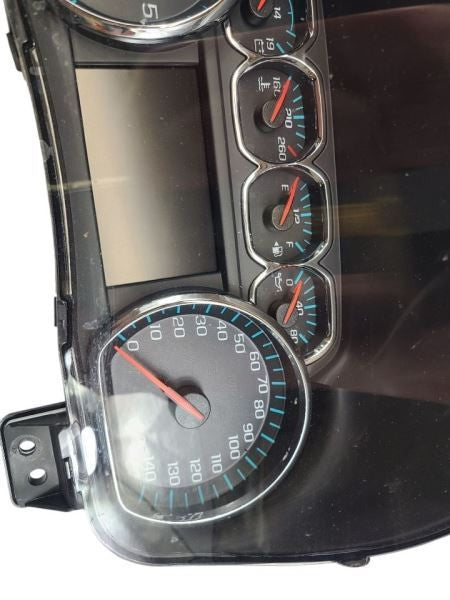 Speedometer Classic Style MPH US Market Fits 18-19 SIERRA 1500 PICKUP 