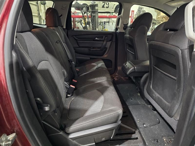 Seat Belt Front VIN J 11th Digit Limited Bucket Fits 11-17 ACADIA 5857