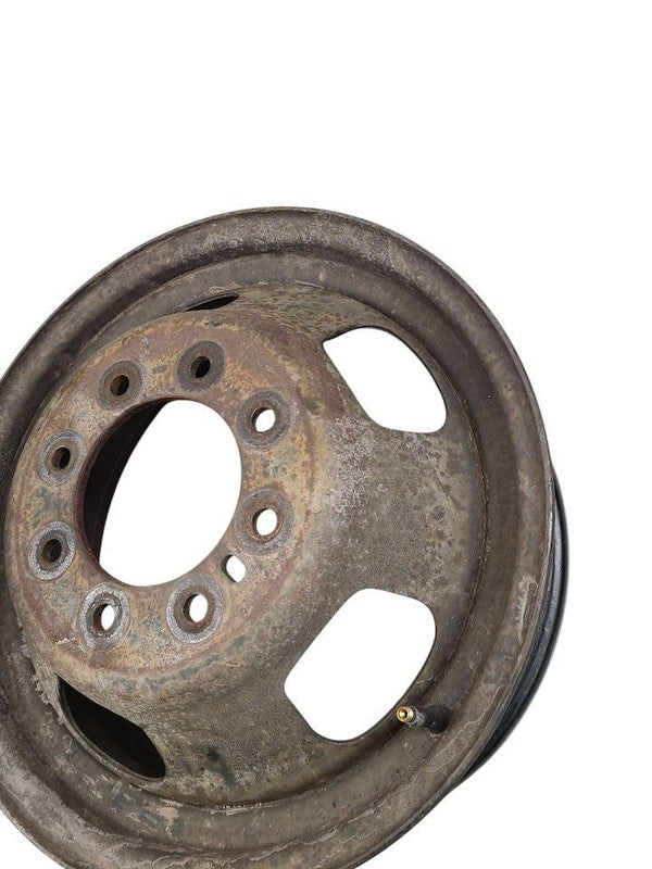 Wheel Chassis Cab DRW 17x6 Steel Painted Fits 03-18 DODGE 3500 PICKUP 