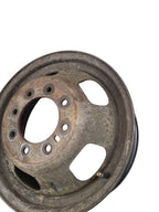 Wheel Chassis Cab DRW 17x6 Steel Painted Fits 03-18 DODGE 3500 PICKUP 