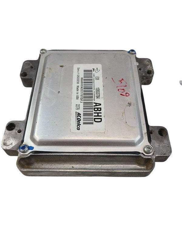 Engine ECM Electronic Control Module 6.0L Fits 11-17 CAPRICE 635050