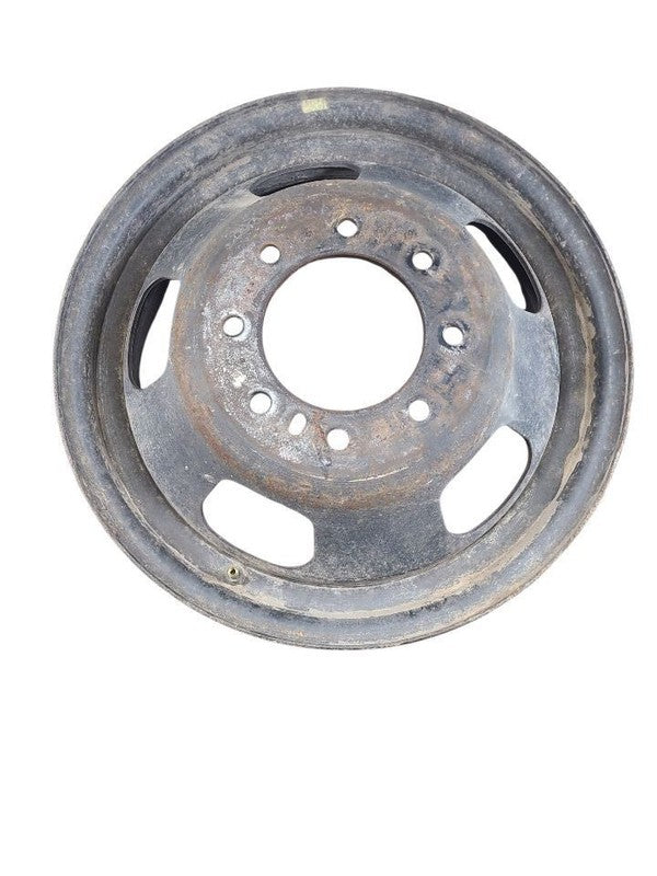 Wheel Chassis Cab DRW 17x6 Steel Painted Fits 03-18 DODGE 3500 PICKUP 