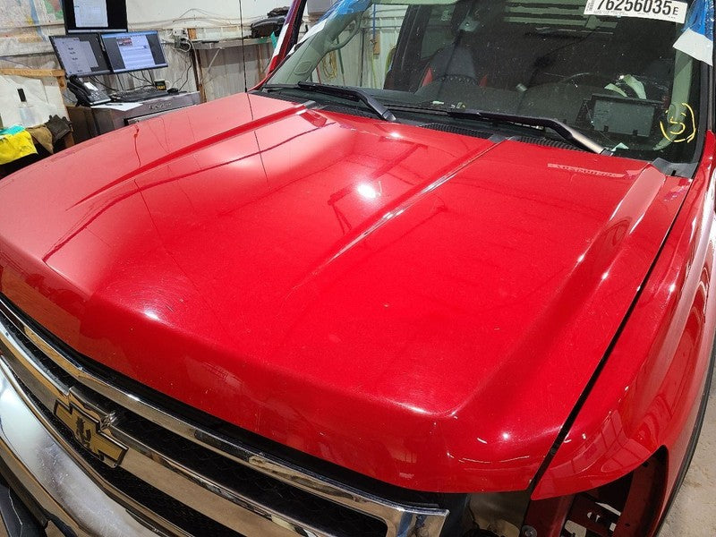 Hood Fits 07-13 SILVERADO 1500 PICKUP 661890
