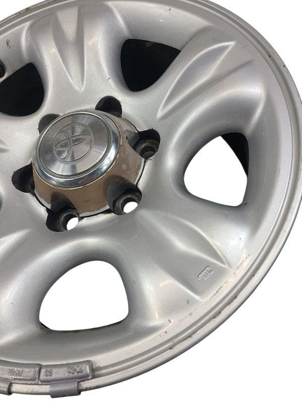 Wheel 16x7 Alloy 10 Spoke Fits 01-02 4 RUNNER 657483