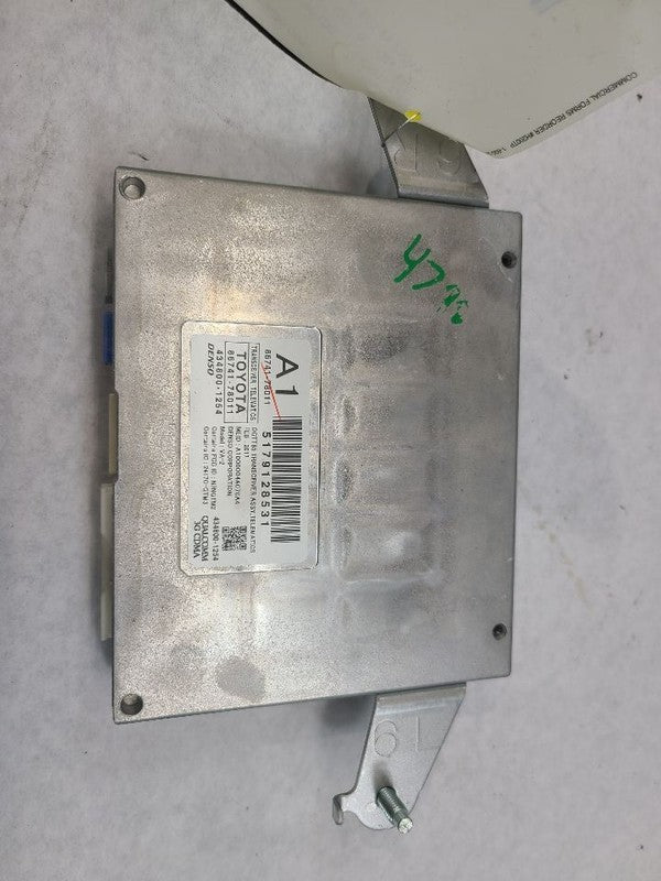 NX200T    2017 Chassis ECM 604564