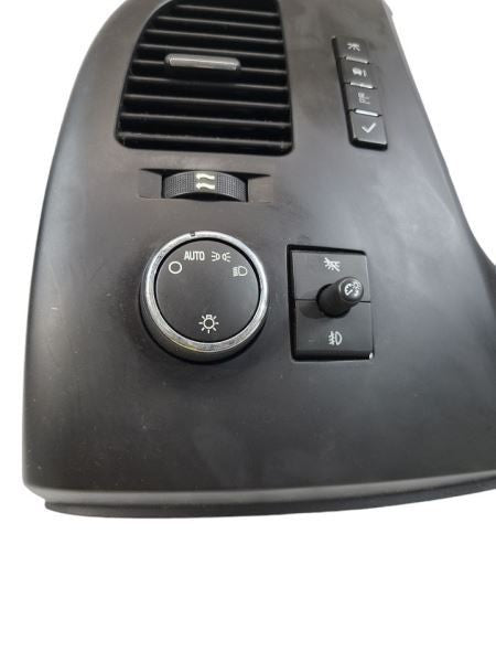 SILV25NEW 2007 Dash/Interior/Seat Switch 597319