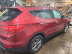 Roof Glass SWB Sport Front Fixed Fits 13-18 SANTA FE 652668