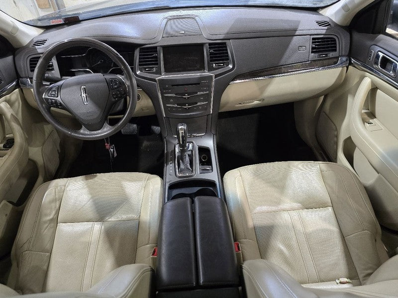 Seat Belt Front Bucket Seat Passenger Buckle Fits 13-19 TAURUS 630467