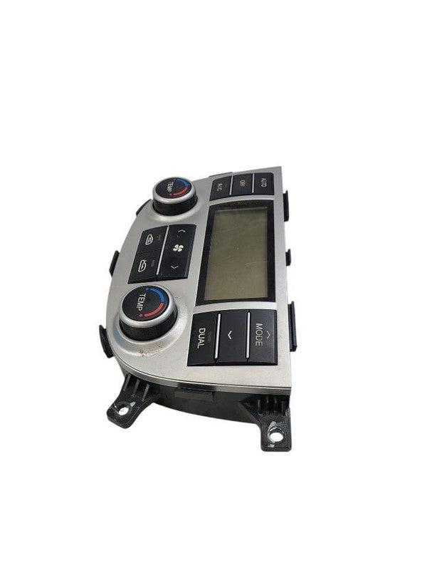 Temperature Control Automatic Temperature Control Fits 07-10 SANTA FE 