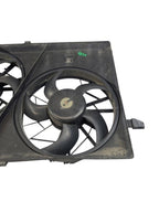 Radiator Fan Motor VIN J 11th Digit Limited Fits 07-17 ACADIA 606820