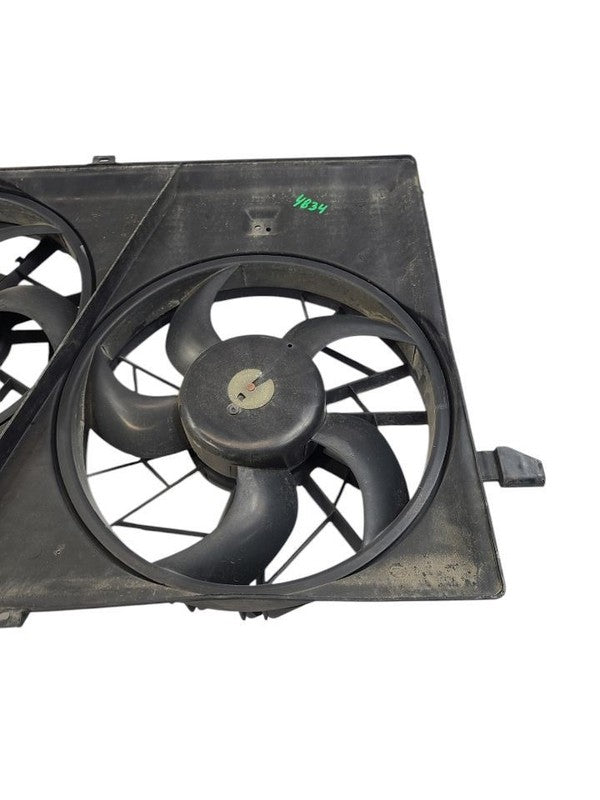 Radiator Fan Motor VIN J 11th Digit Limited Fits 07-17 ACADIA 606820