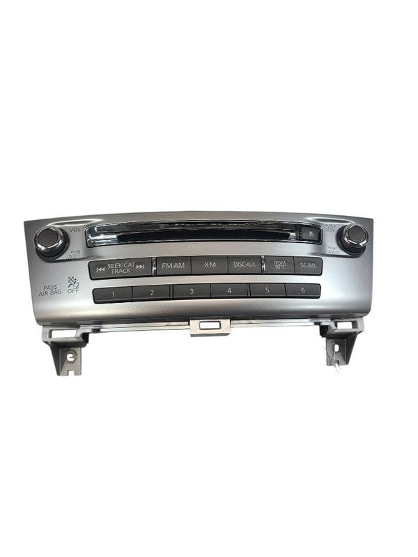 Audio Equipment Radio Control Audio Fits 14-16 INFINITI QX60 660406