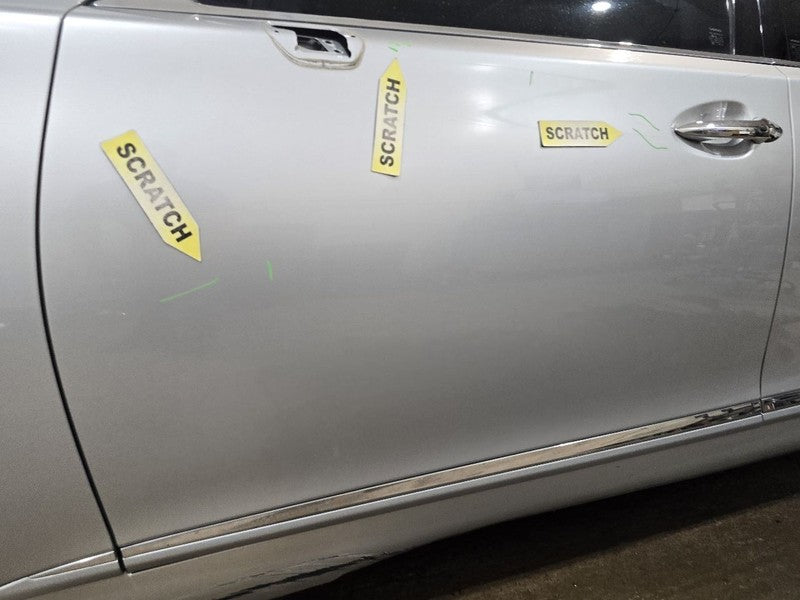 Driver Front Door Infrared Glass Fits 07-12 LEXUS LS460 637485