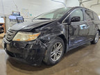 ODYSSEY   2012 Seat Belt Rear 603890