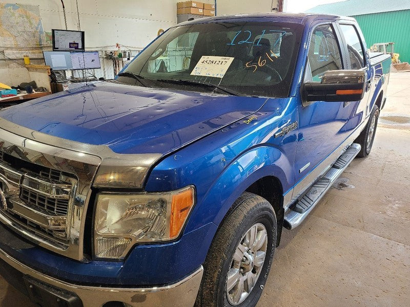 F150      2014 Crossmember Transmission 672477
