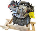 Engine 1.6L MR16DDT VIN A 4th Digit CVT Fits 11-14 JUKE 598353