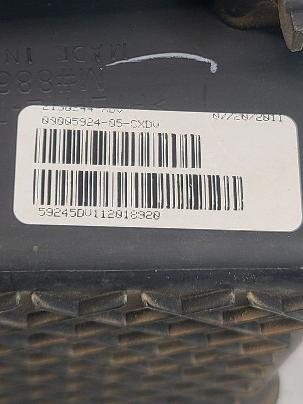 RAM1500   2012 Glove Box 659227