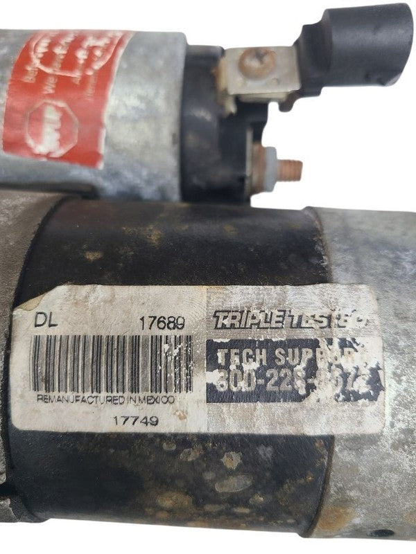Starter Motor Fits 99-02 GRAND CHEROKEE 672920