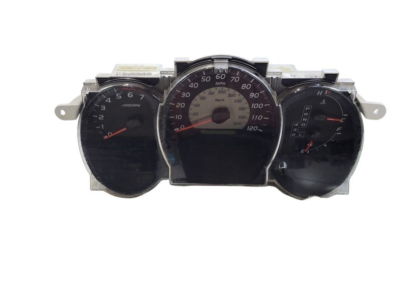 Speedometer Cluster Only MPH 6 Cylinder Fits 05 TACOMA 680829