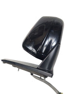 Driver Side View Mirror Power US Market Gloss Black Fits 11-13 ODYSSEY